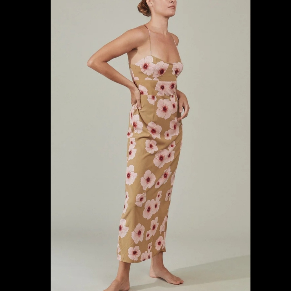 Acacia Gladys Dress Islet Small